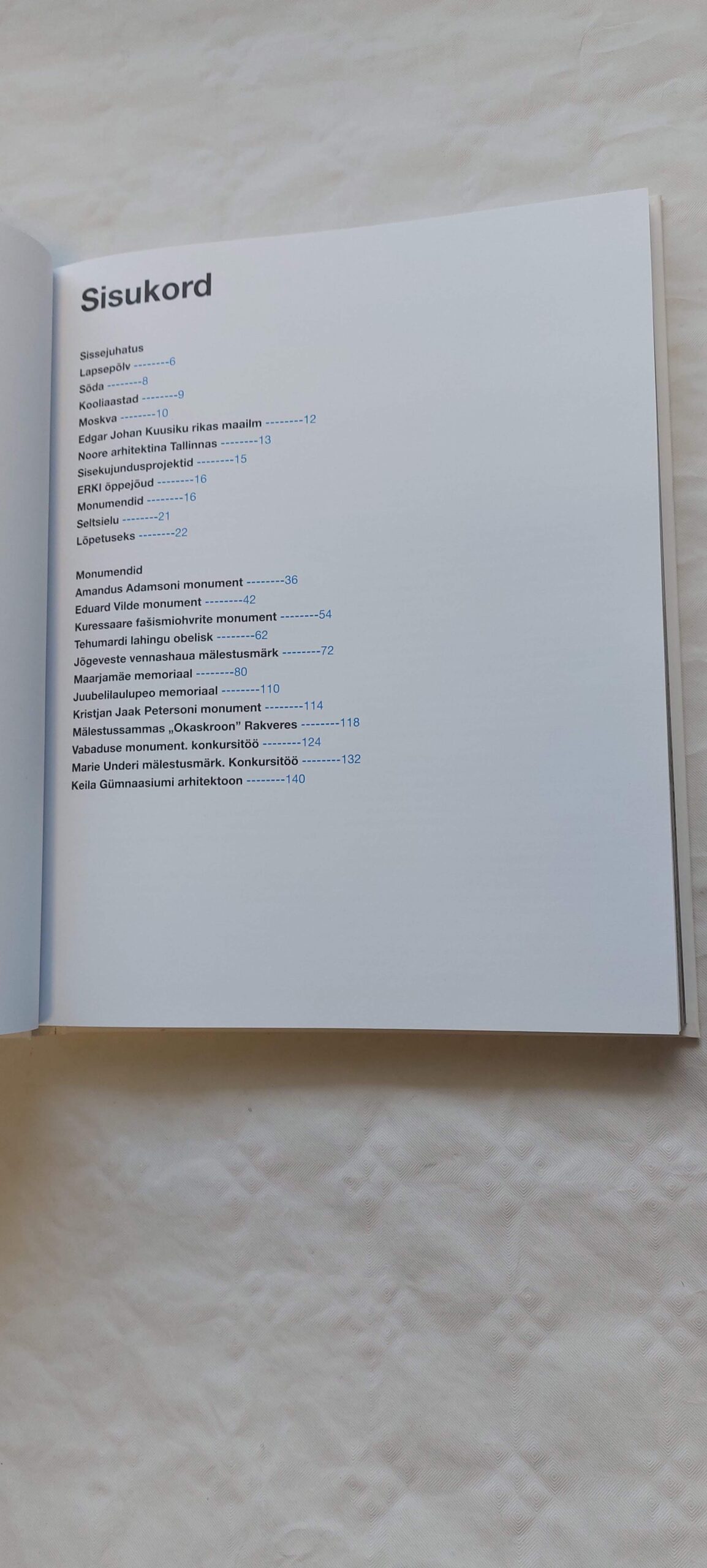 Monumentaalne. Allan Murdmaa. 2009 - Image 3