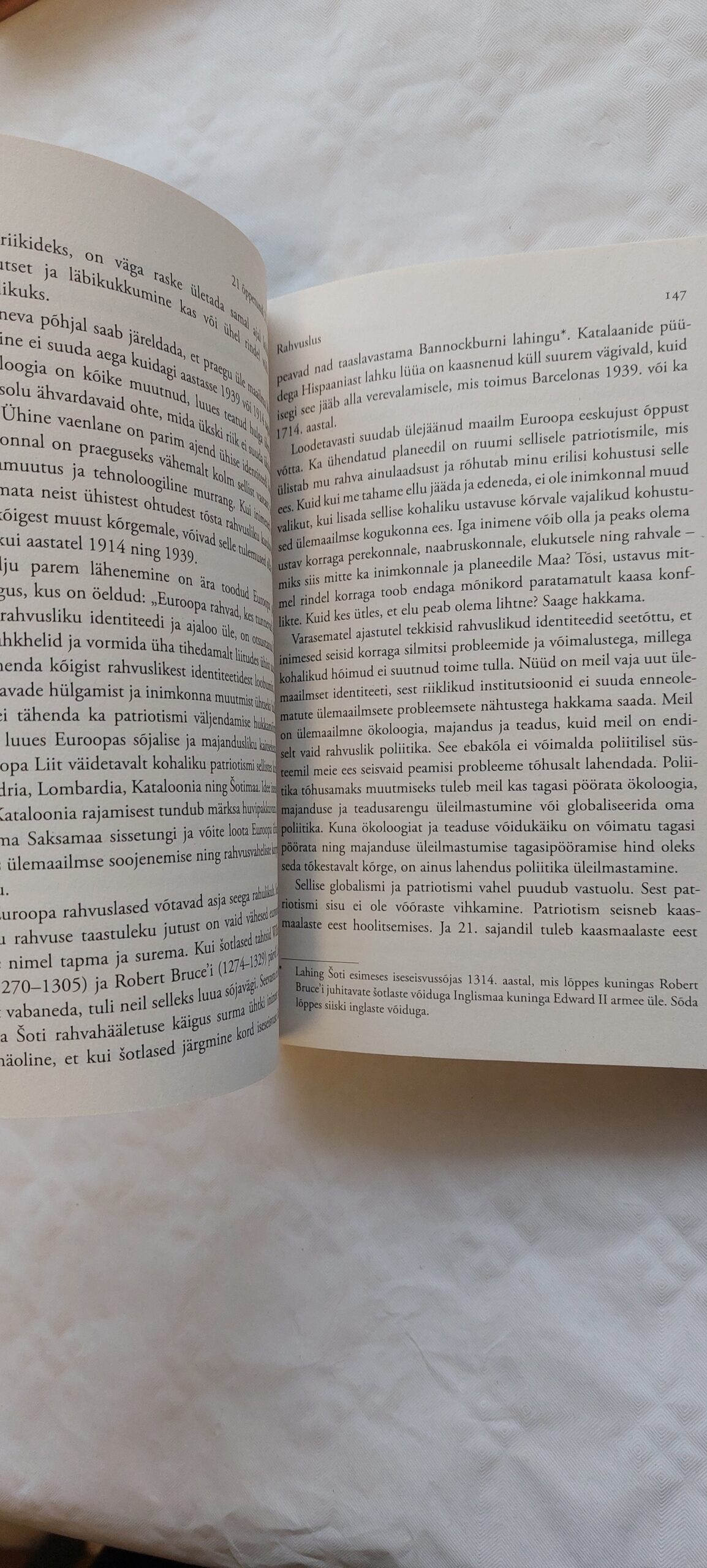 21 õppetundi 21. sajandiks. Yuval Noah Harari. 2019 - Image 6