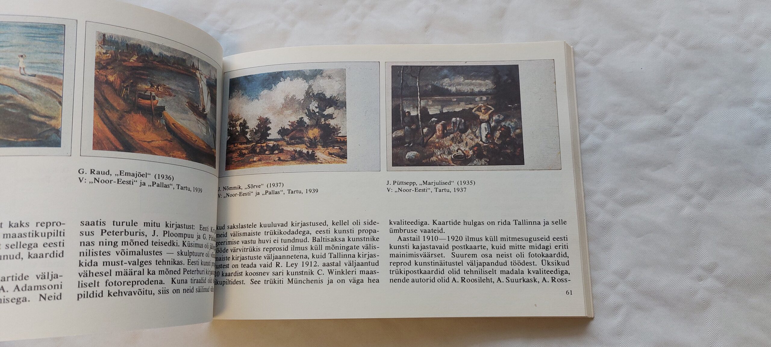 Eesti Postkaart 1894-1994. - Image 4