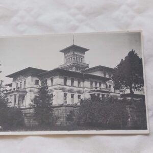 EW AEGNE POSTKAART. ORO