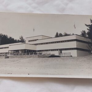 EW AEGNE POSTKAART. SUVITUSKOHT NARVA-JÕESUU. 1935