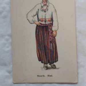 EW AEGNE. NOORIK. RISTI.