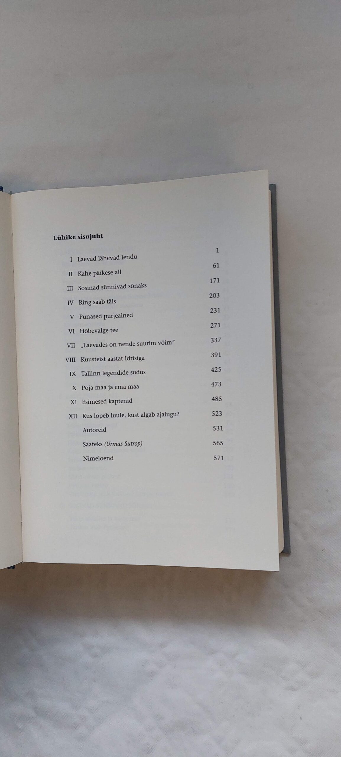 Hõbevalge. Lennart Meri. 2008 - Image 3