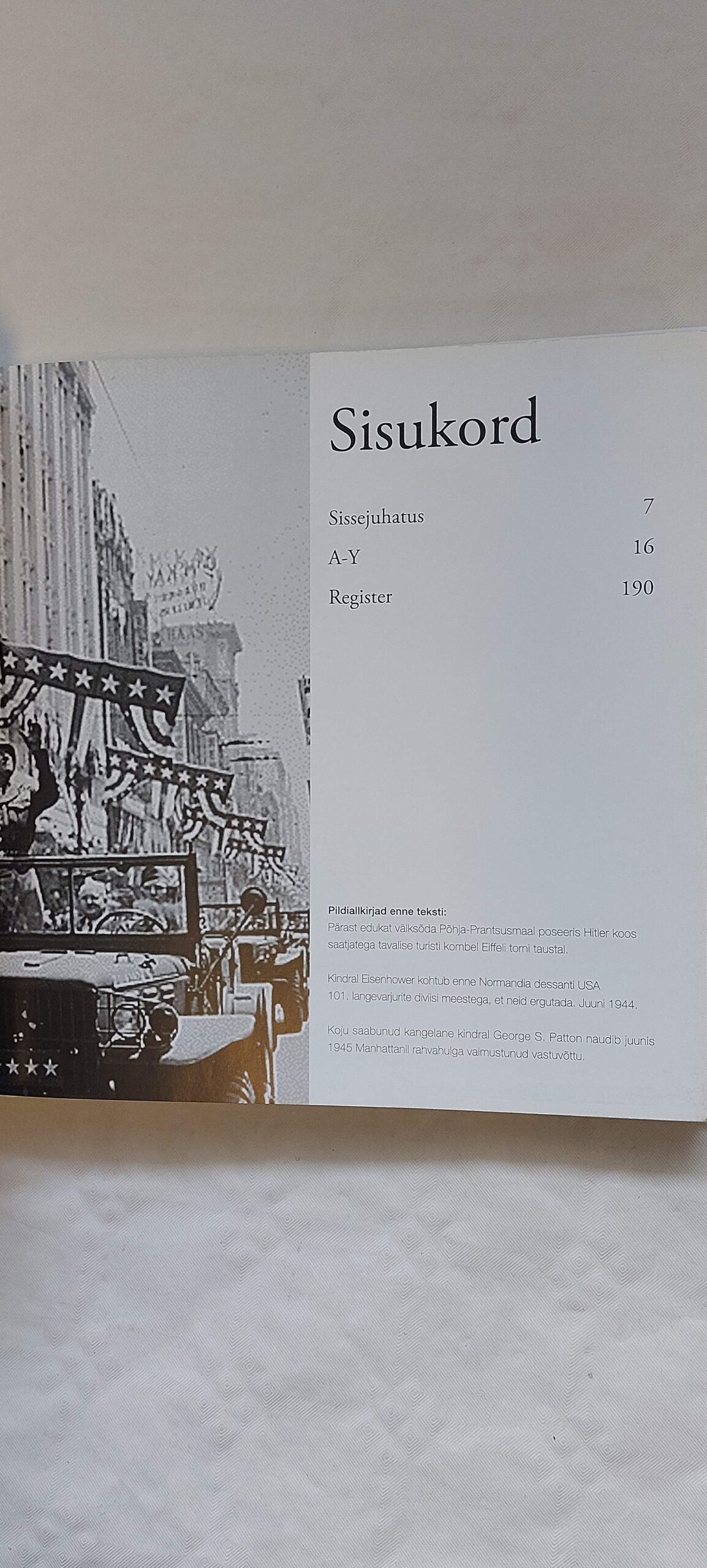 II maailmasõja väejuhid. Ian Westwell. 2008 - Image 3