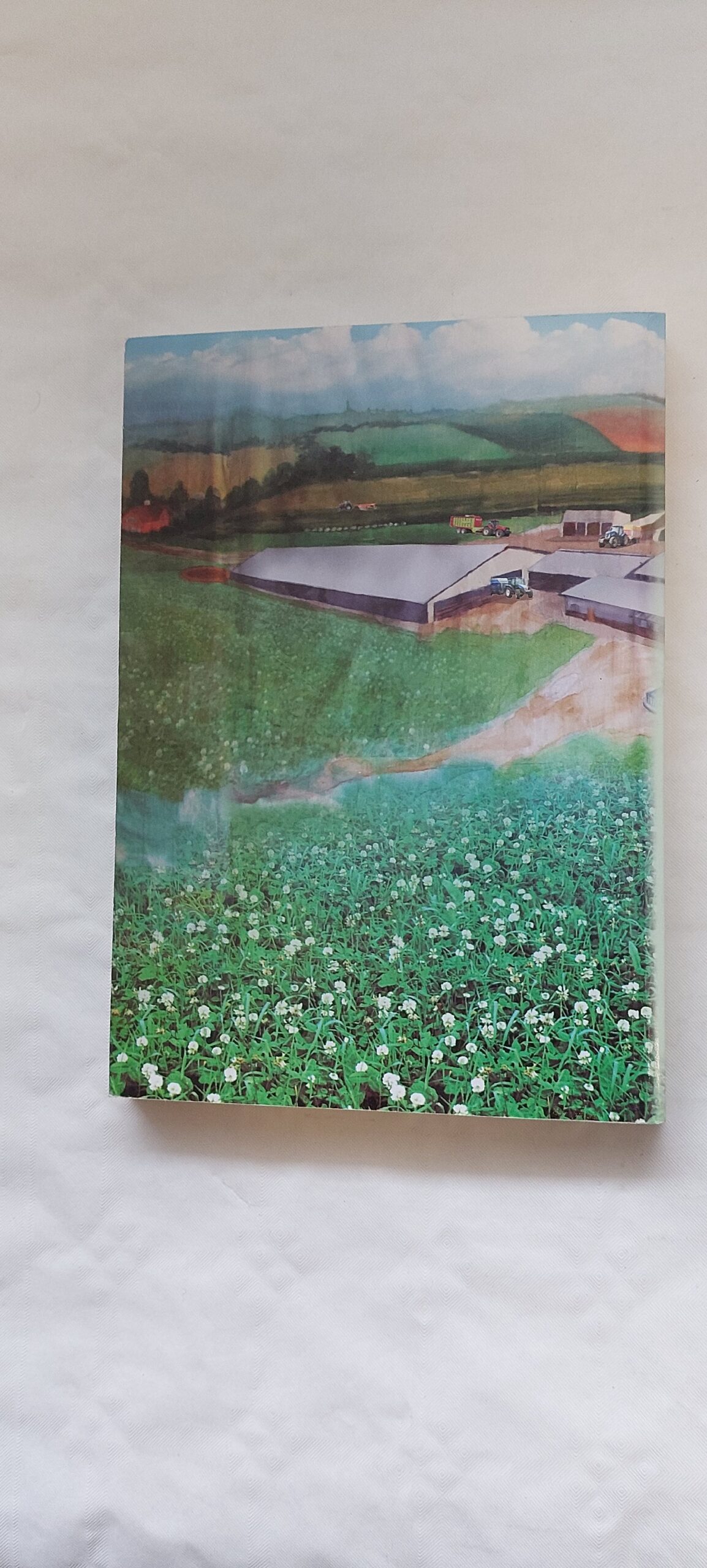 Rohumaaviljeluse, karjakasvatse ja haljastuse integratsioon. 2007 - Image 5