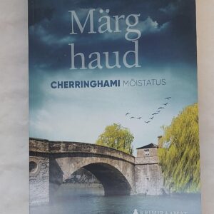 Märg haud. Cherringhami mõistatus. Matthew Costello, Neil Richards. 2021