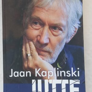 Jutte. Jaan Kaplinski. 2014