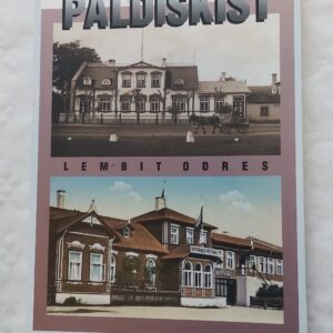 100 PILTI VANA-PALDISKIST. LEMBIT ODRES. 2003