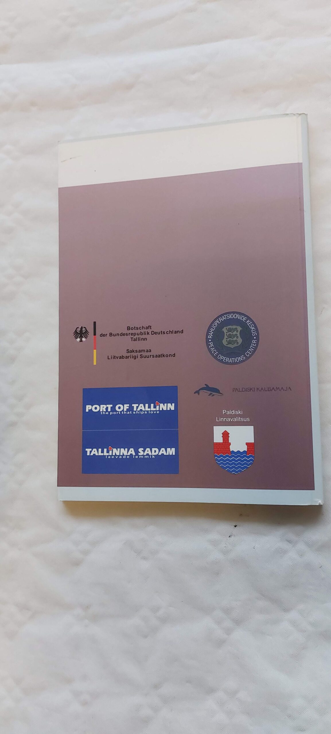 100 PILTI VANA-PALDISKIST. LEMBIT ODRES. 2003 - Image 5