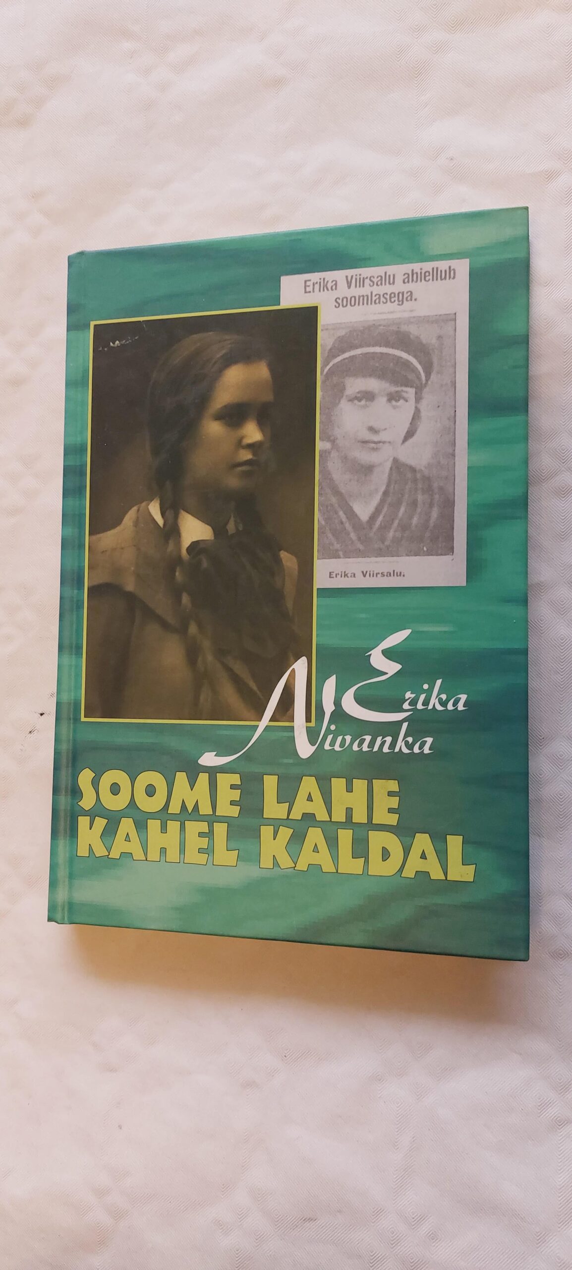 Soome lahe kahel kaldal. Erika Nivanka. 2002