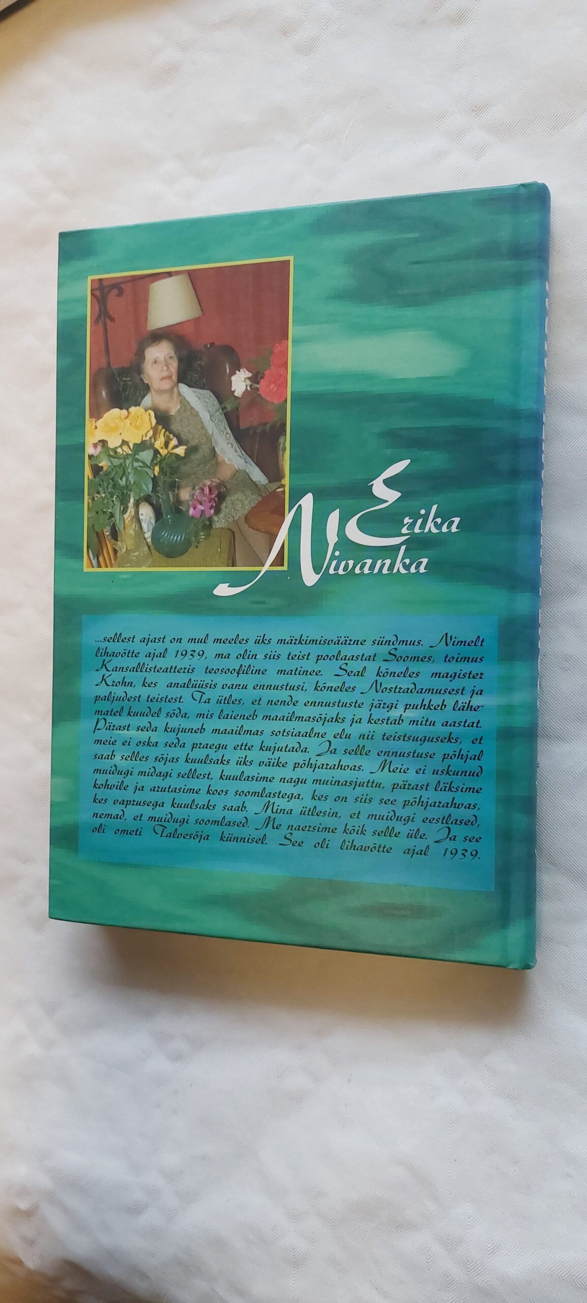 Soome lahe kahel kaldal. Erika Nivanka. 2002 - Image 6