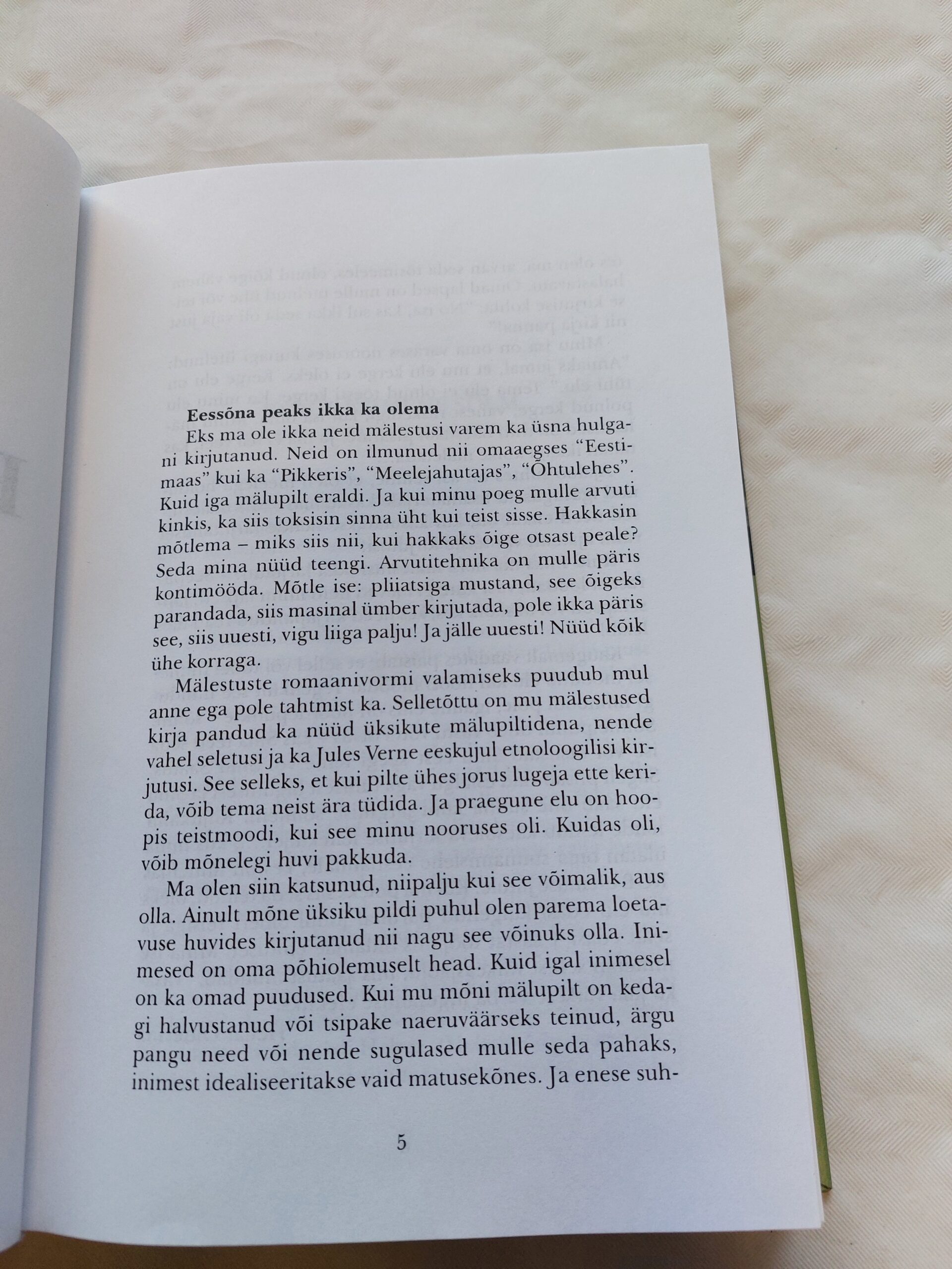 Elu sõlmed. I raamat. Kolmteist sõlme. Hellar A. P. Oiderma. 2007 - Image 3