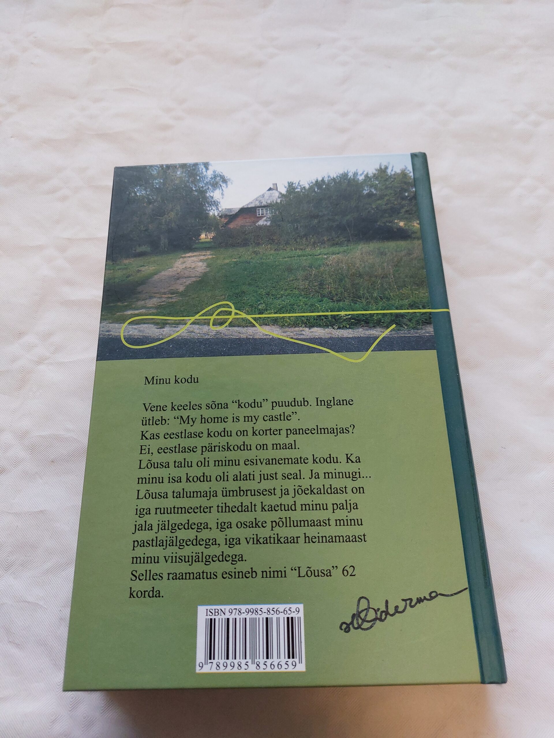Elu sõlmed. I raamat. Kolmteist sõlme. Hellar A. P. Oiderma. 2007 - Image 4