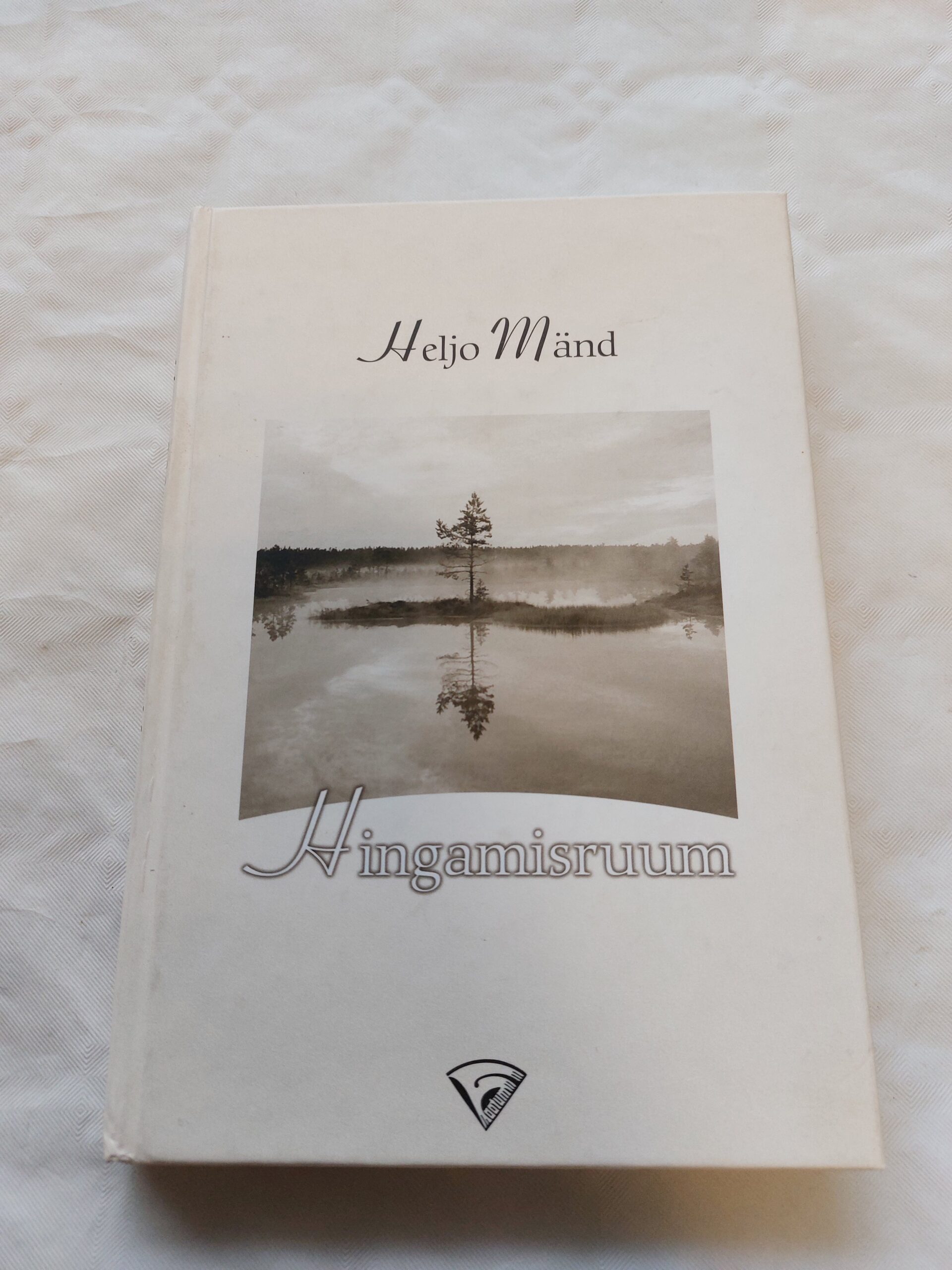 Hingamisruum. Heljo Mänd. 2003