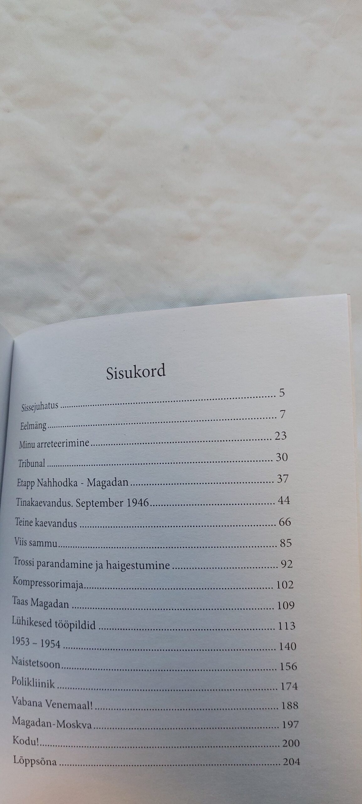 Põrgu sepikojas. Kalju Reimets. 2007 - Image 3