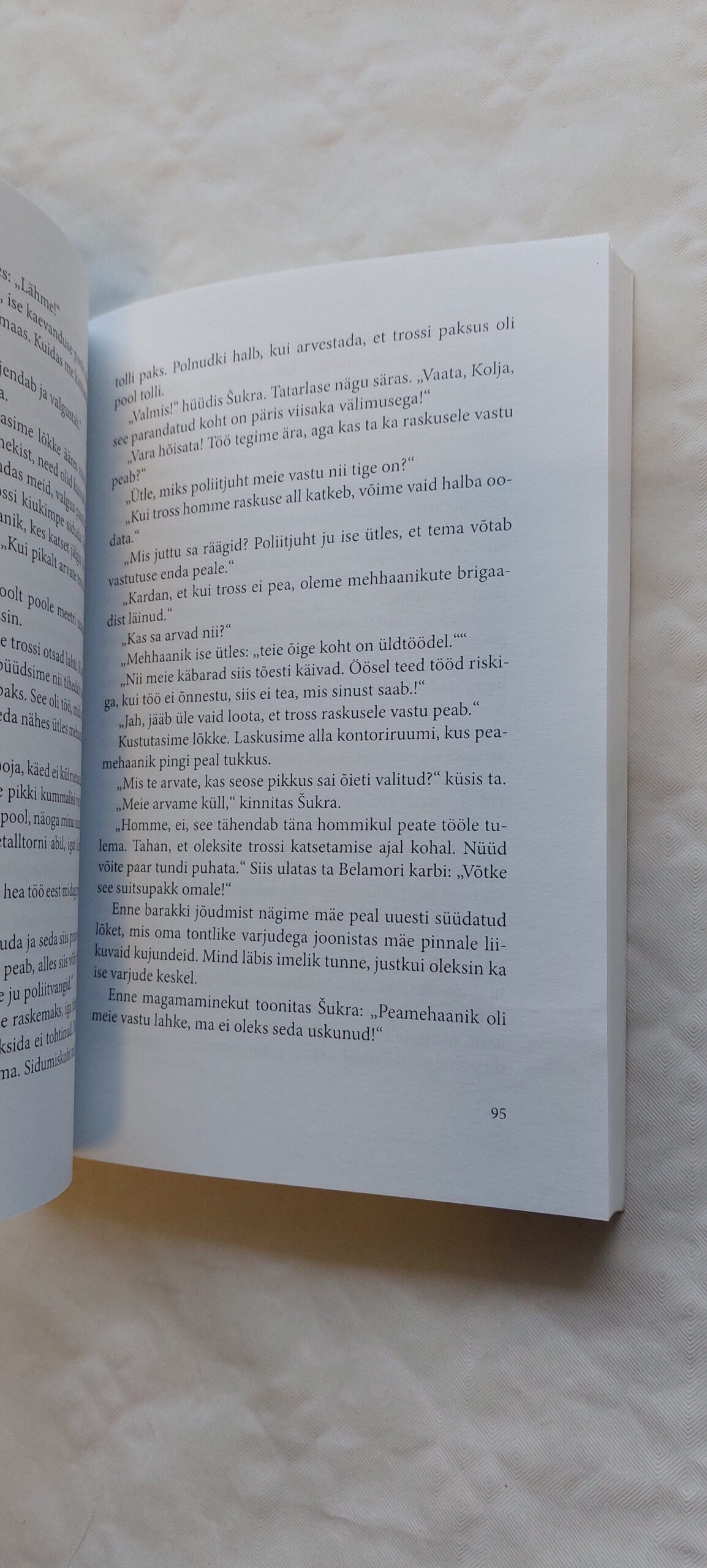 Põrgu sepikojas. Kalju Reimets. 2007 - Image 4