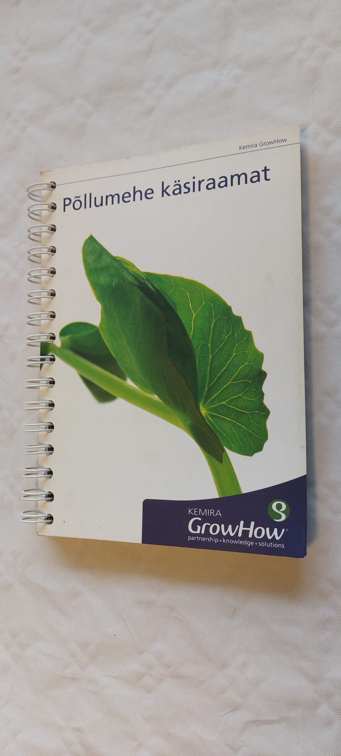 Põllumehe käsiraamat.