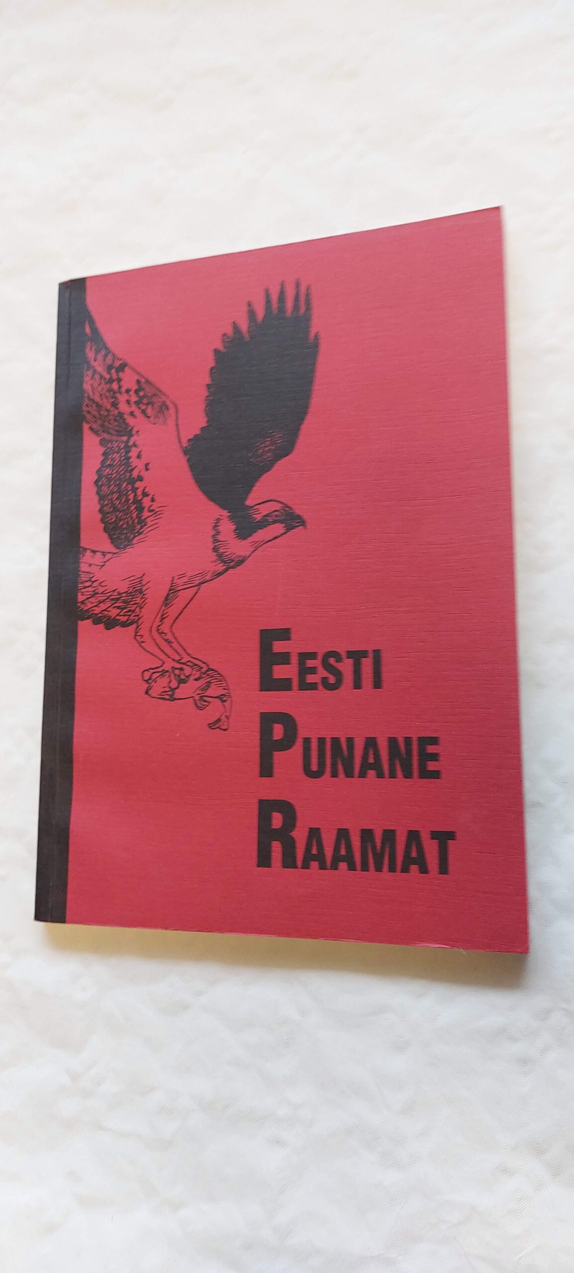 Eesti punane raamat. Ohustatud seened, taimed ja loomad. 1998