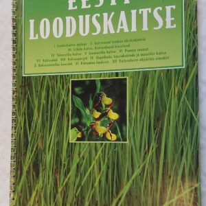 Eesti looduskaitse. 1996