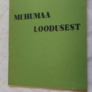 Muhumaa loodusest. 1990