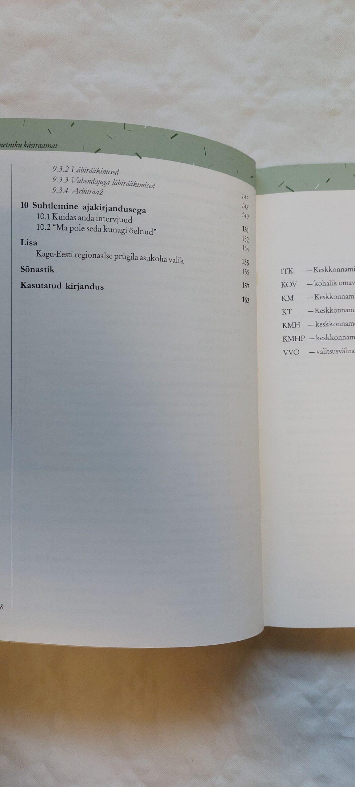 Keskonnainfo kättesaadavaks tegemine ja üldsuse kaasamine keskkonda mõjutavate otsuste langetamisse. 2001 - Image 5