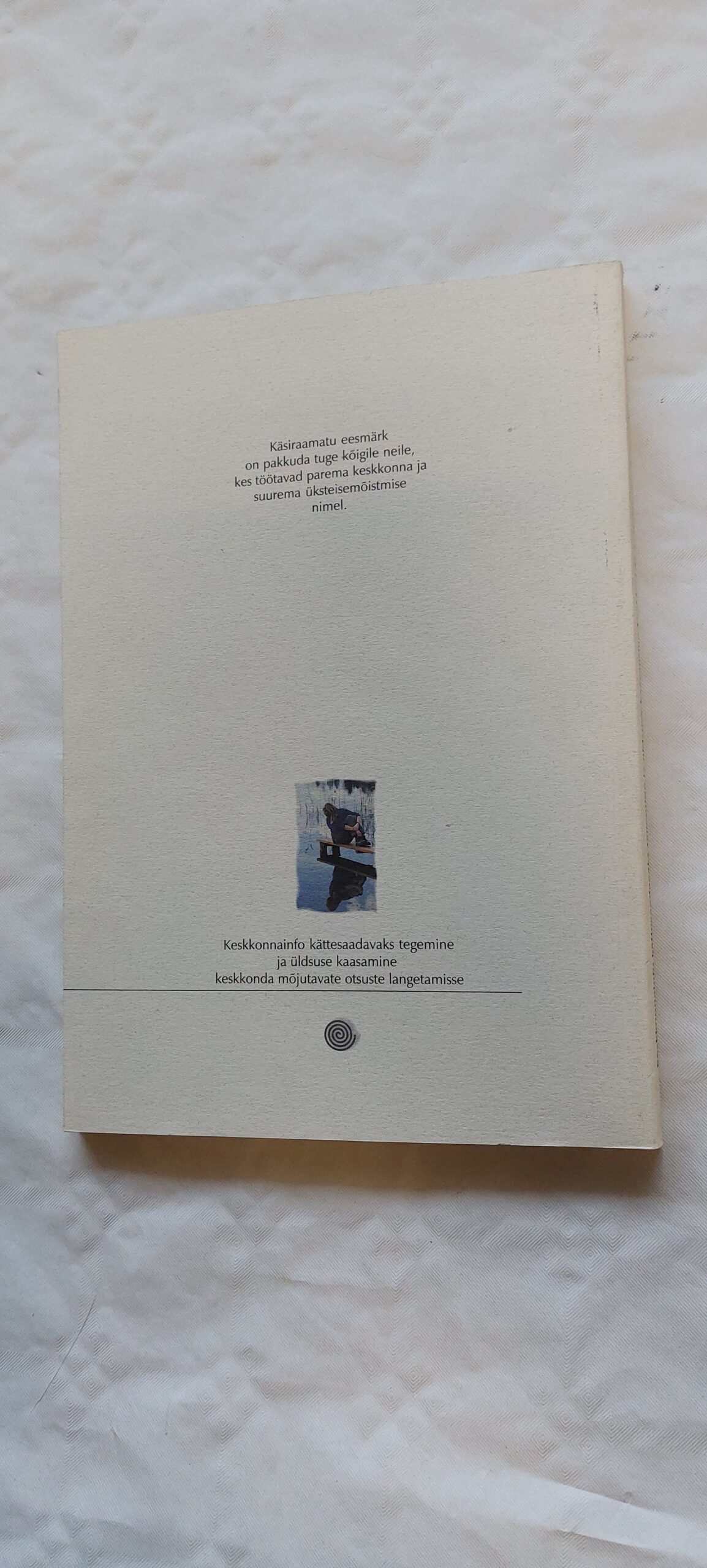 Keskonnainfo kättesaadavaks tegemine ja üldsuse kaasamine keskkonda mõjutavate otsuste langetamisse. 2001 - Image 7