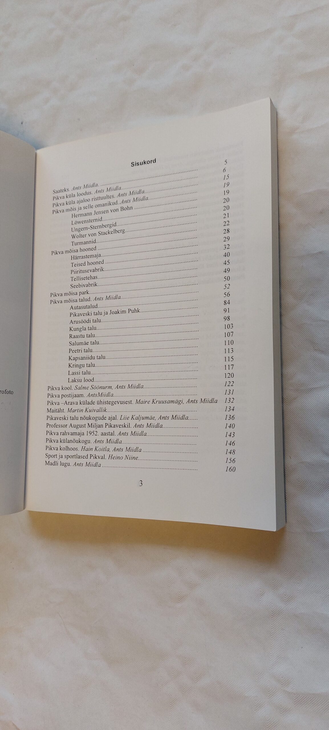 Pikva lood. 2009 - Image 3