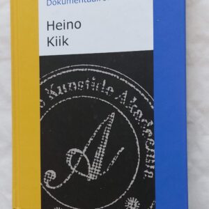 Kunstirahva akadeemia I. Heino Kiik. 2009