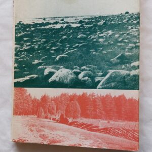 Hiiumaa maastikuline iseloomustus. U. Sepp. 1974