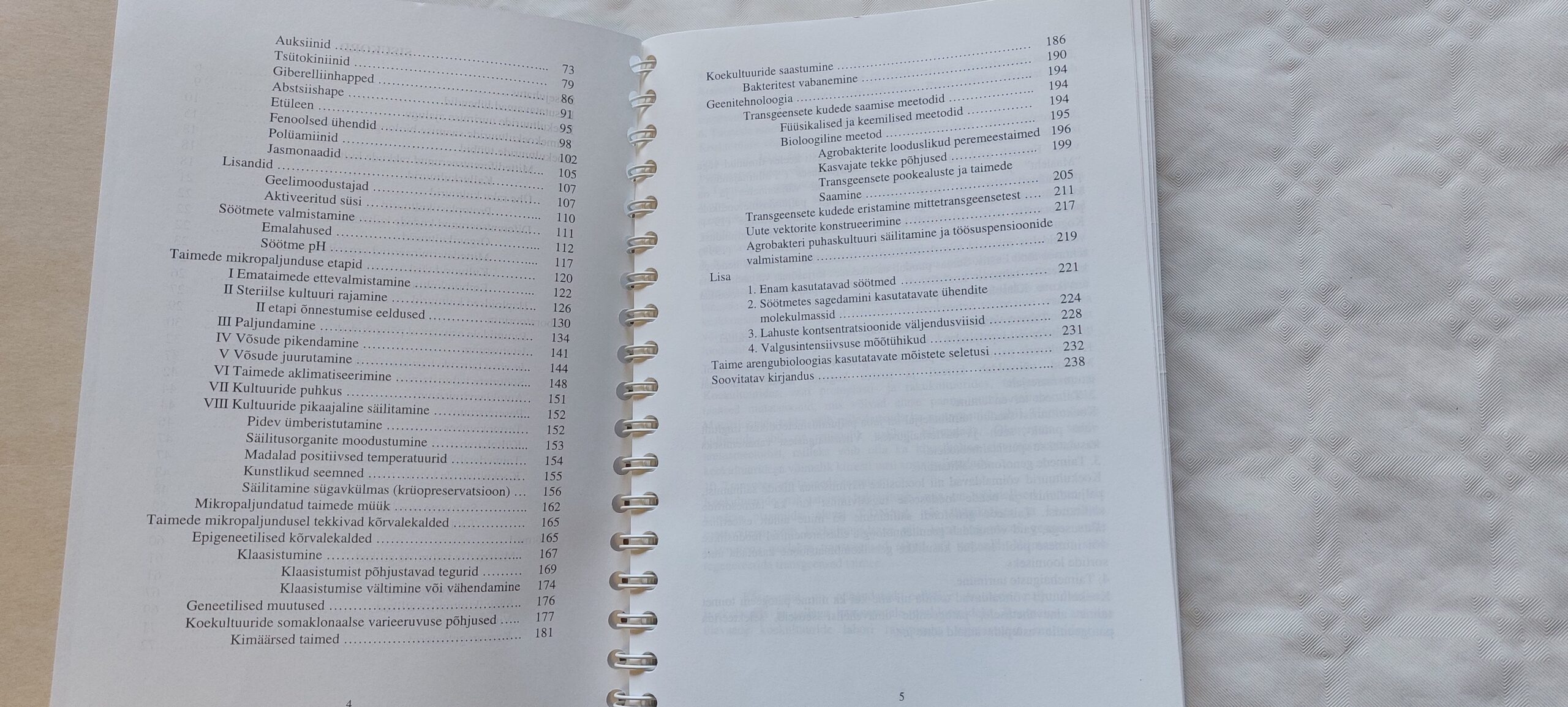 Taimede mikropaljundus. Tõnis Vardja. 2001 - Image 4