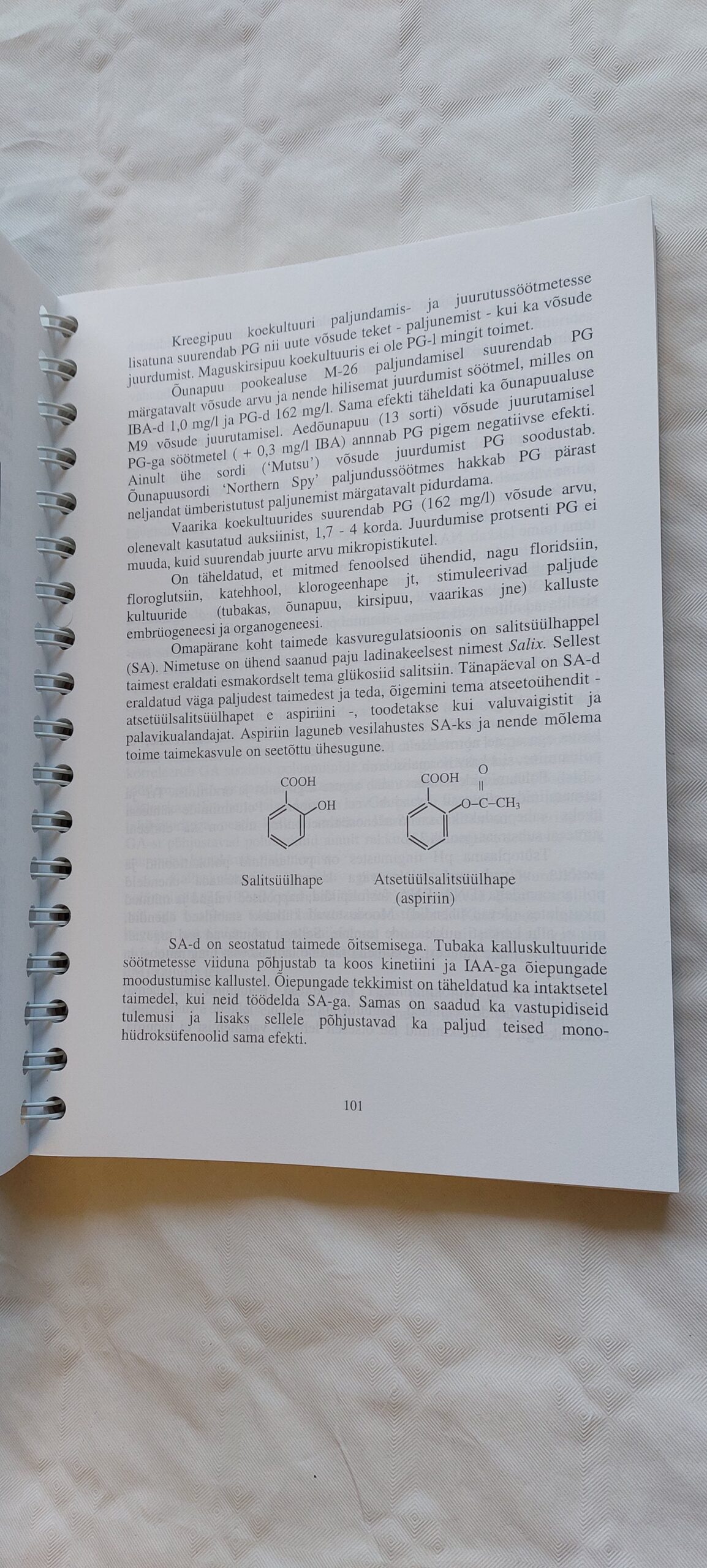 Taimede mikropaljundus. Tõnis Vardja. 2001 - Image 5