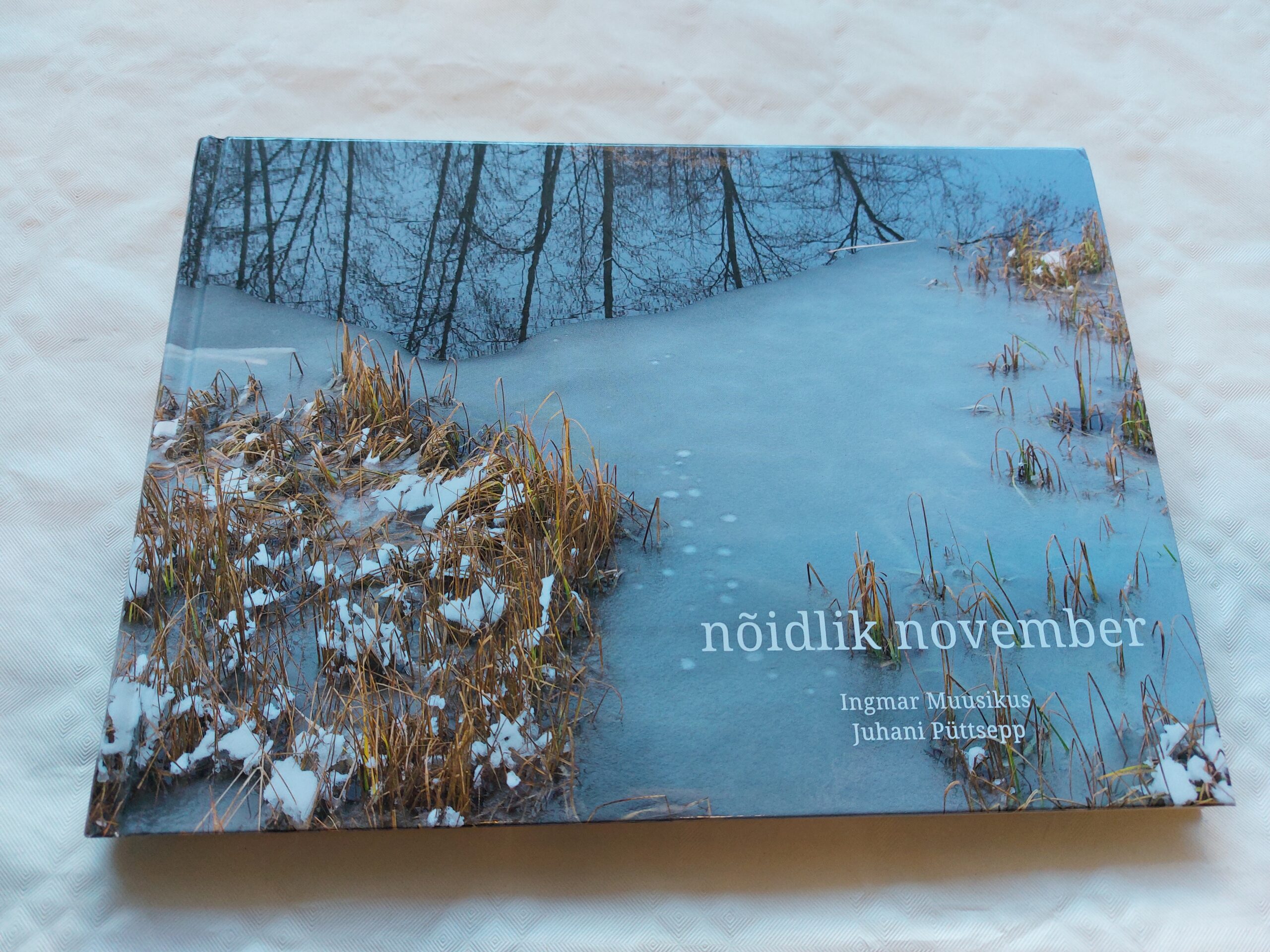 Nõidlik november. Ingmar Muusikus, Juhani Püttsepp. 2021