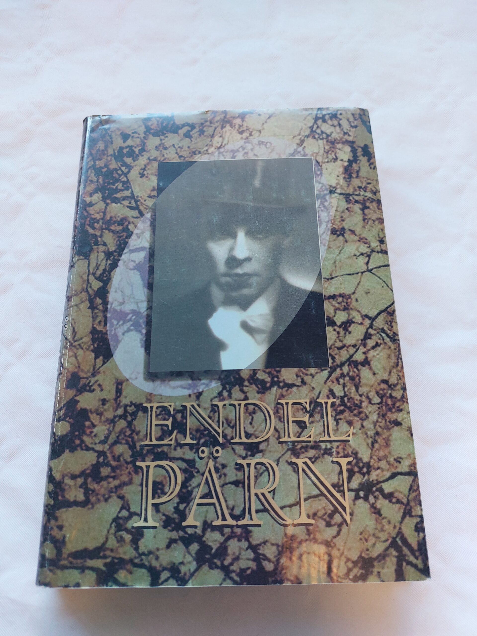 Endel Pärn - operetiprofessor. Marvi Taggo. 1998