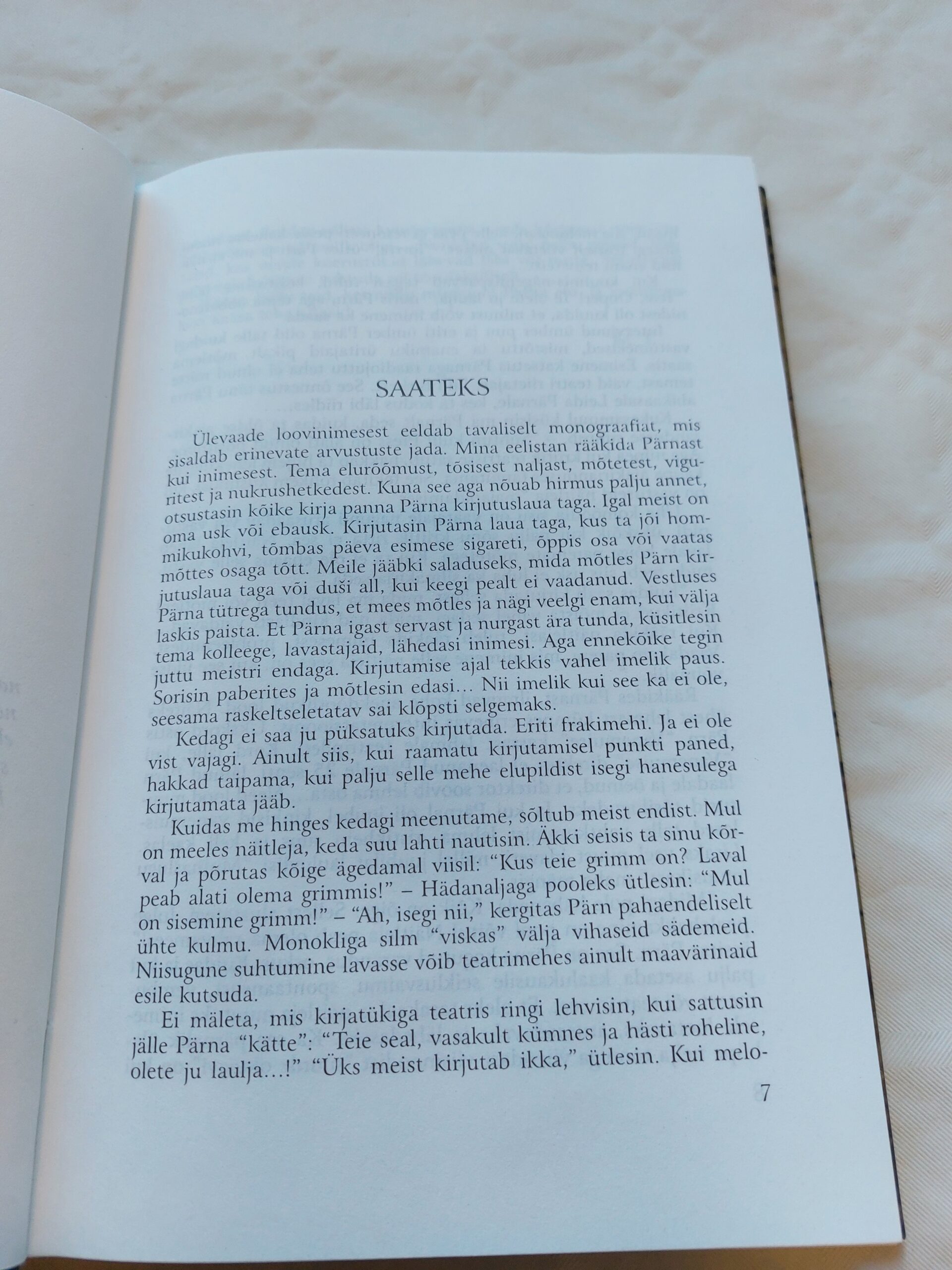 Endel Pärn - operetiprofessor. Marvi Taggo. 1998 - Image 3