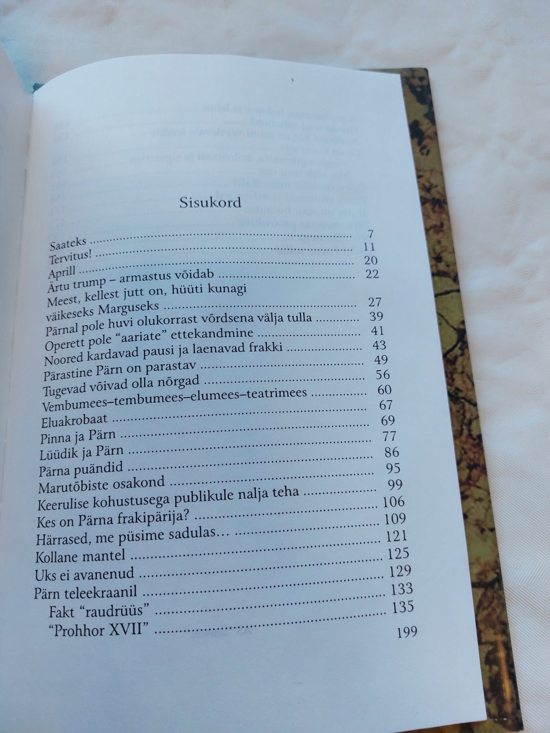 Endel Pärn - operetiprofessor. Marvi Taggo. 1998 - Image 4