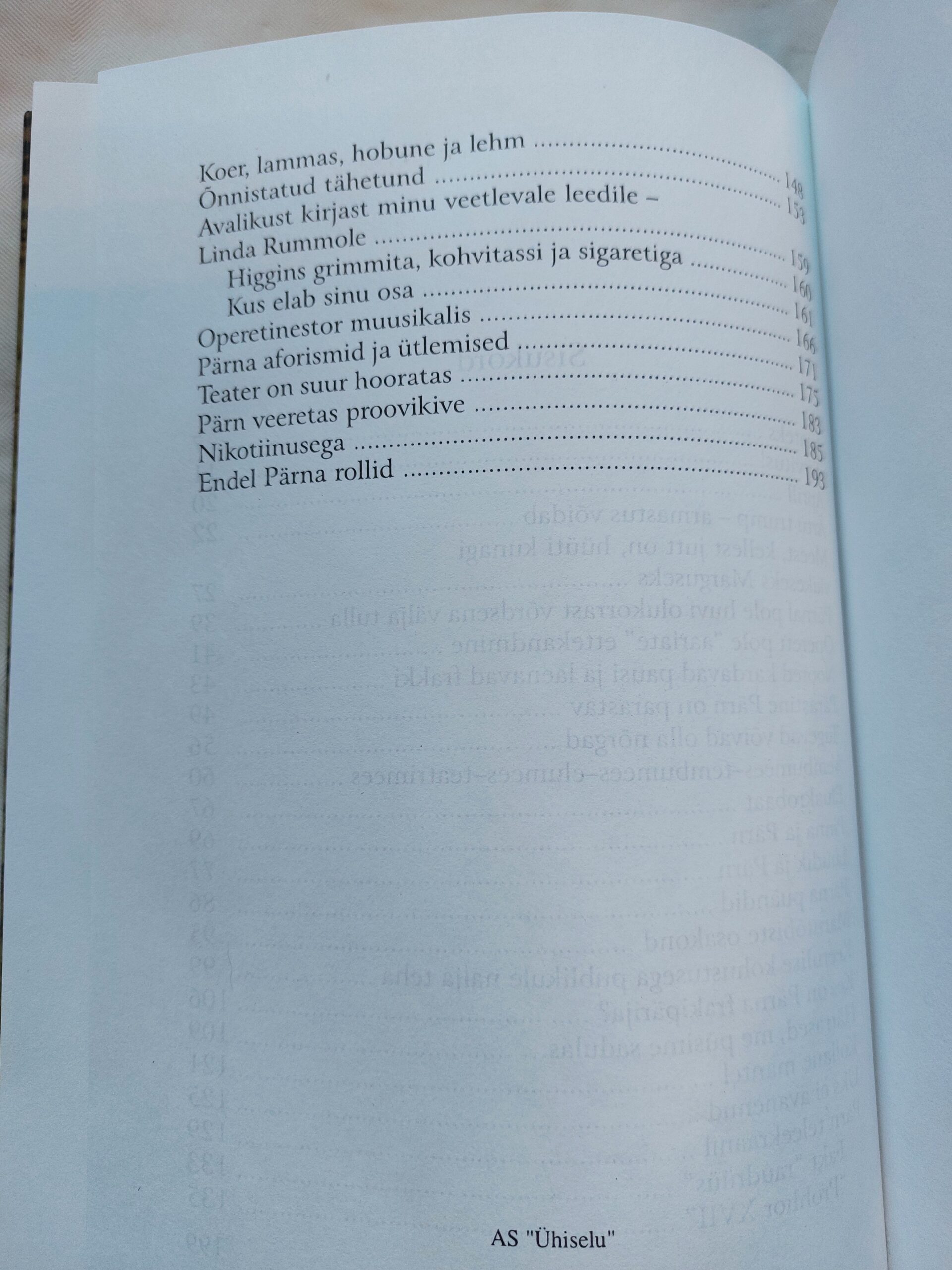 Endel Pärn - operetiprofessor. Marvi Taggo. 1998 - Image 5