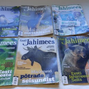 Eesti Jahimees. 2017. aastakäik.