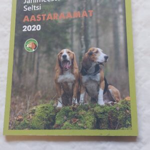 Eesti Jahimeeste Seltsi aastaraamat 2020.