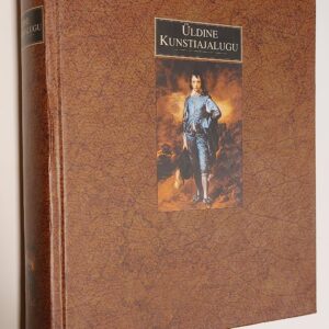 Üldine kunstiajalugu. Voldemar Vaga. 2004