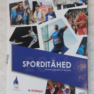 Sporditähed 2014. Estonian athletes of the year.