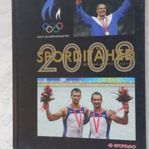 Sporditähed 2008. Estonian atheletes of the year.