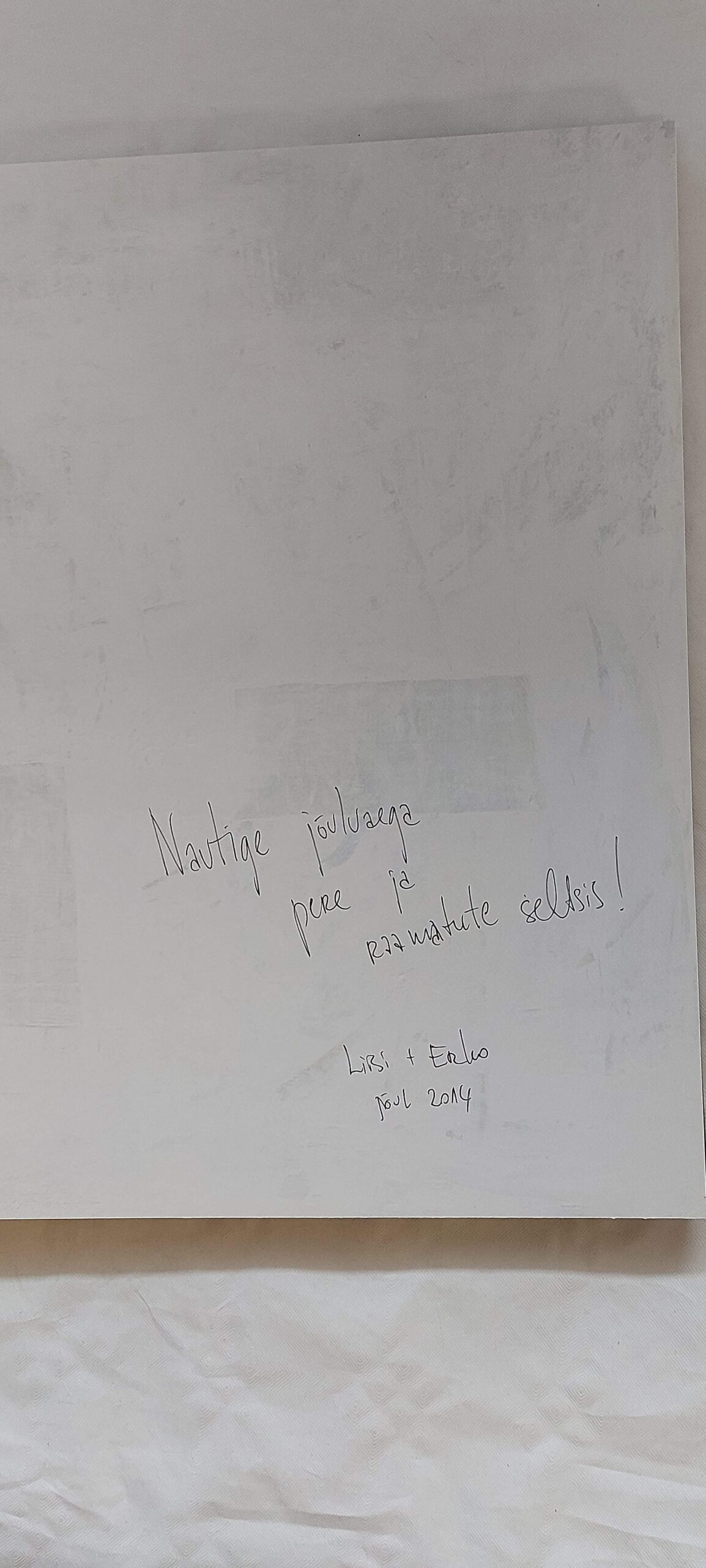 Äraseletatud pilidid. Juss Piho. 2013 - Image 2