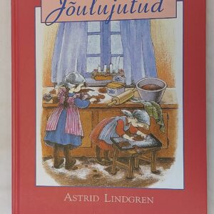 Jõulujutud. Astrid Lindgren. 2004