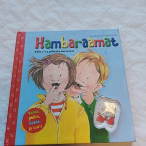 Hambaraamat. Kõik sinu piimahammastest. Iwona Radünz. 2007