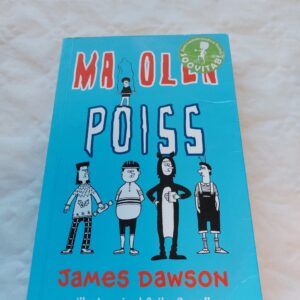 Ma olen poiss. James Dawson. 2017