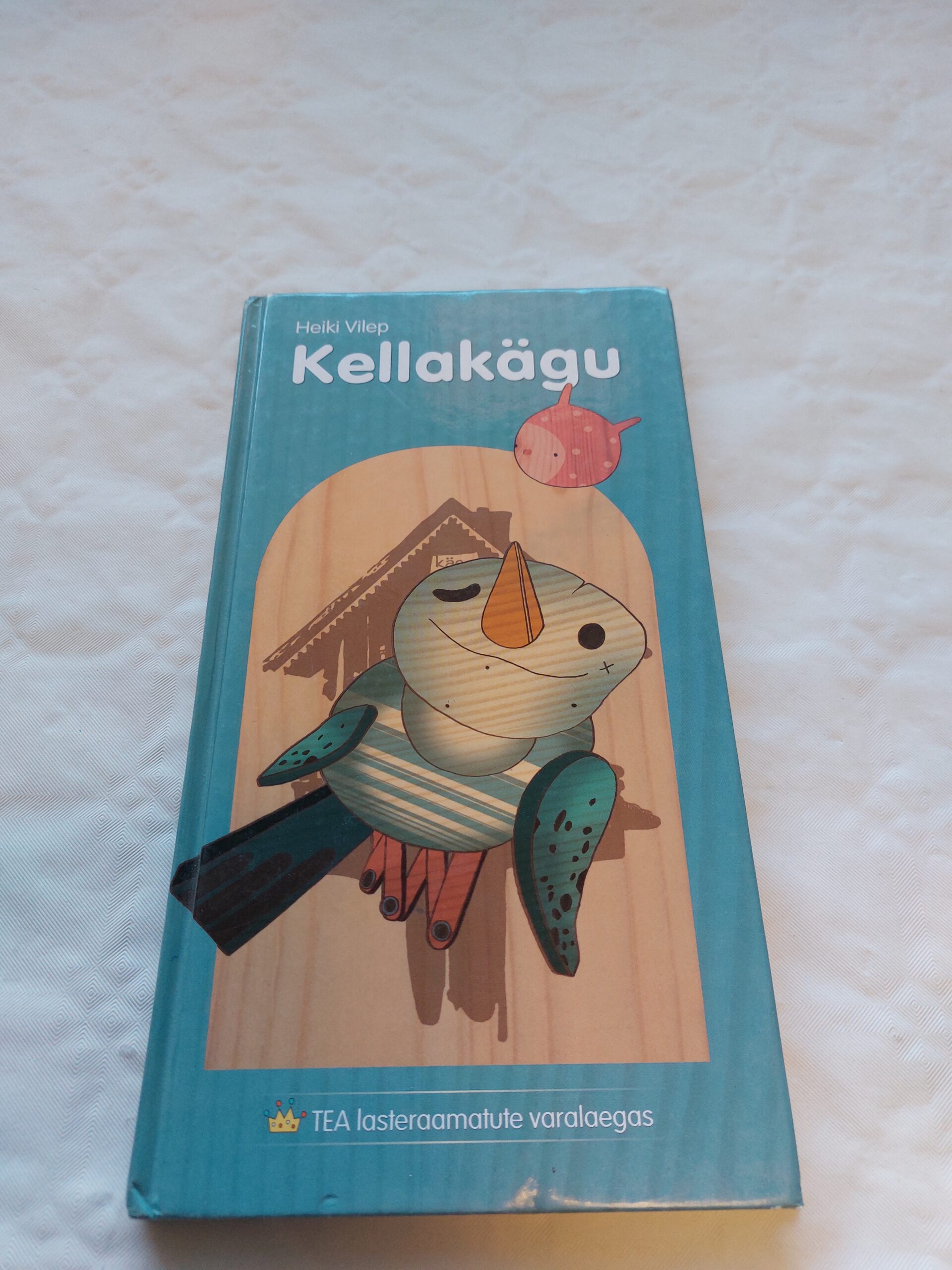 Kellakägu. Heiki Vilep. 2008