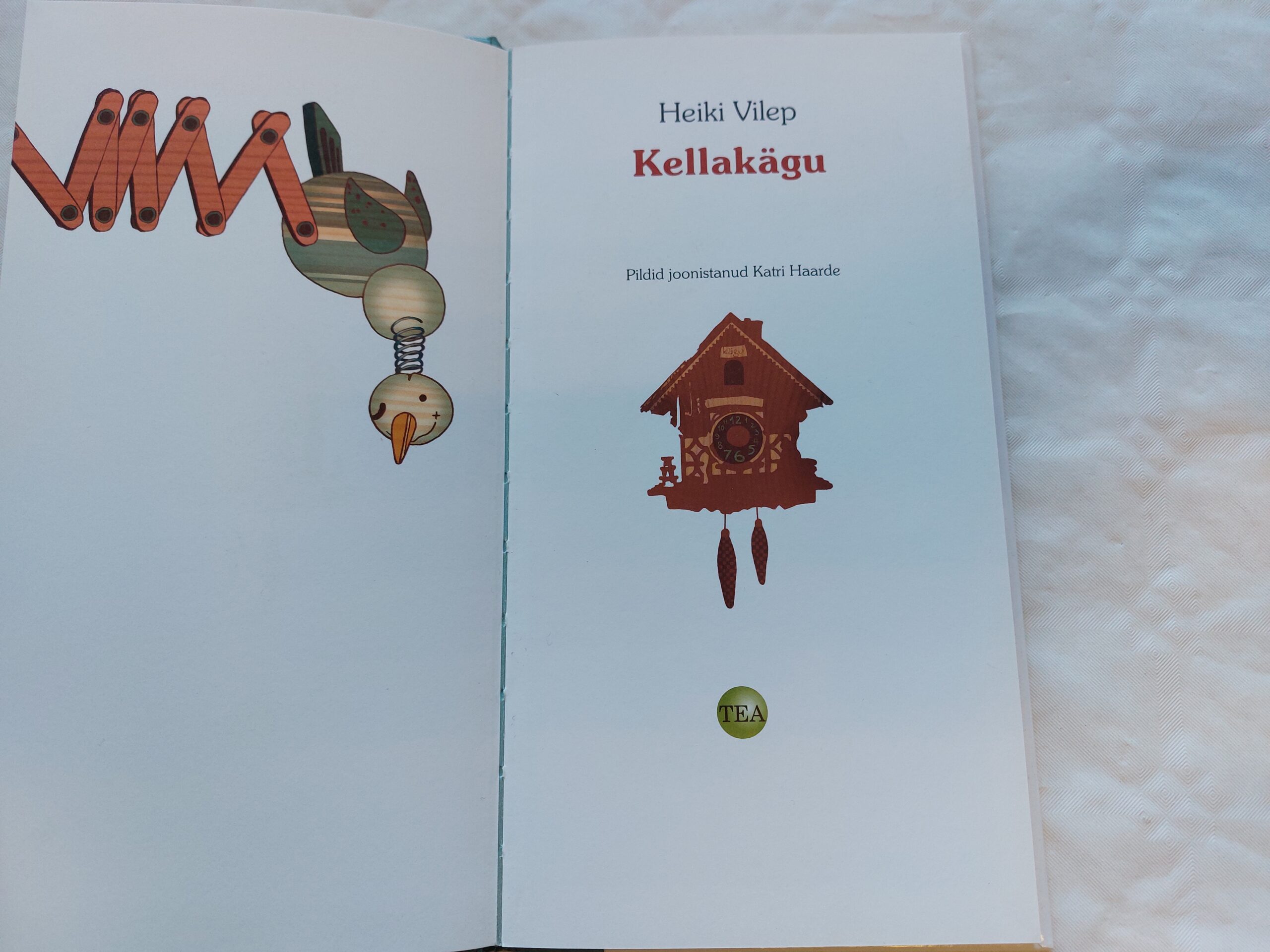 Kellakägu. Heiki Vilep. 2008 - Image 2