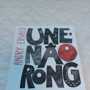 Unenäorong. Muinasjutte ja muidujutte. Andry Ervald. 2014