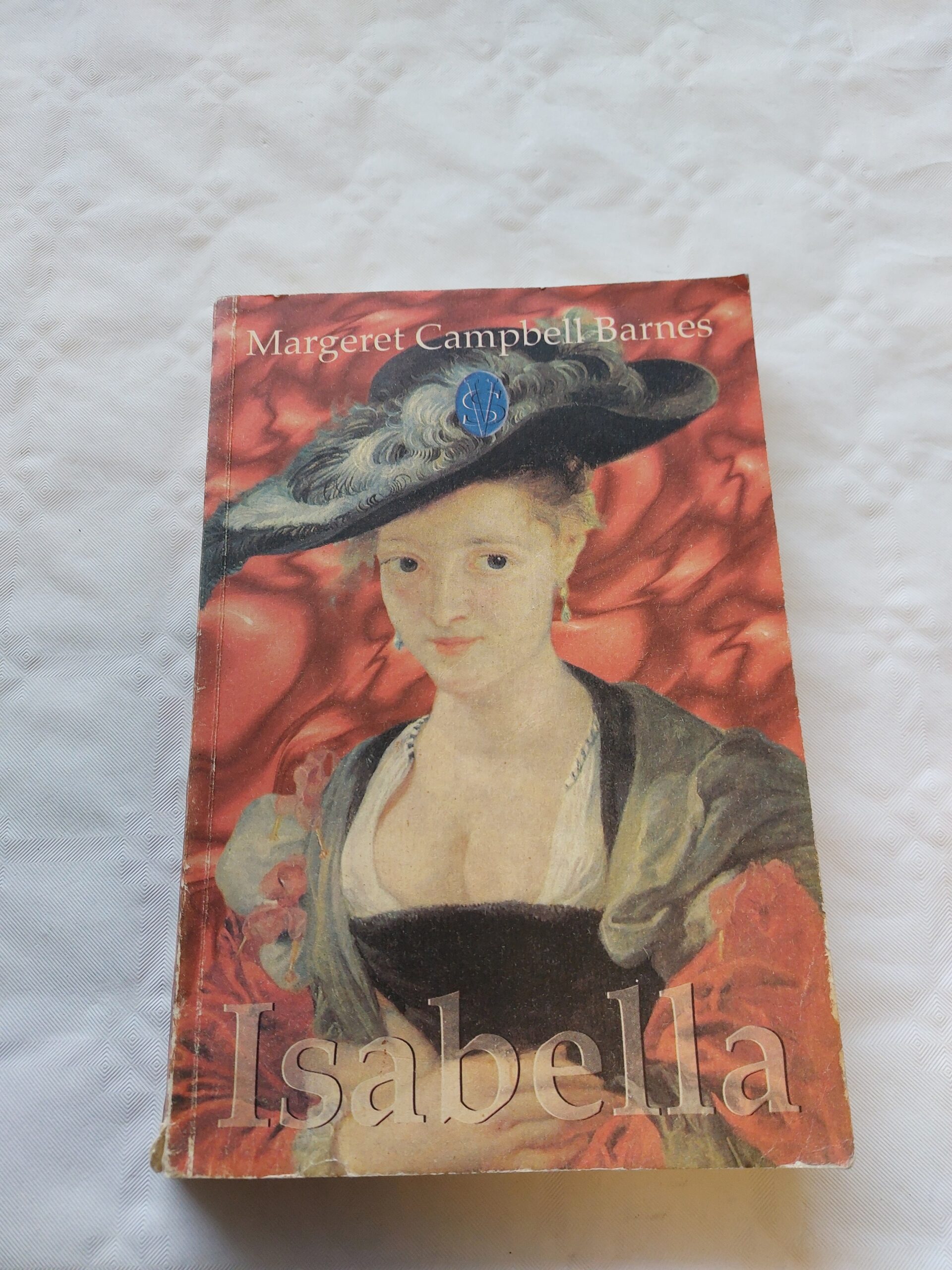 Isabella. Margeret Campbell Barnes. 1996