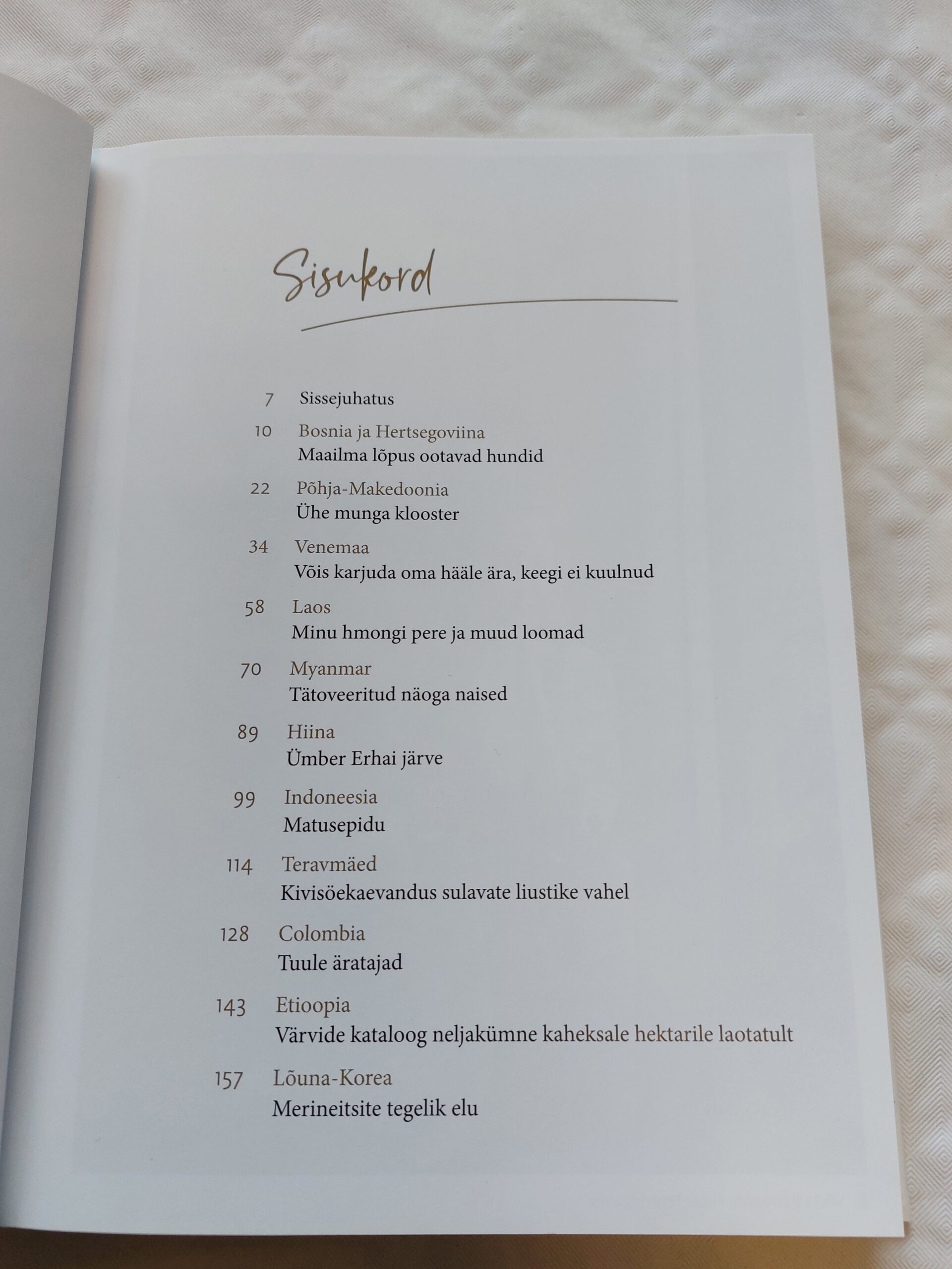 Kusagil maailma lõpus. Silvia Pärmann. 2021 - Image 3